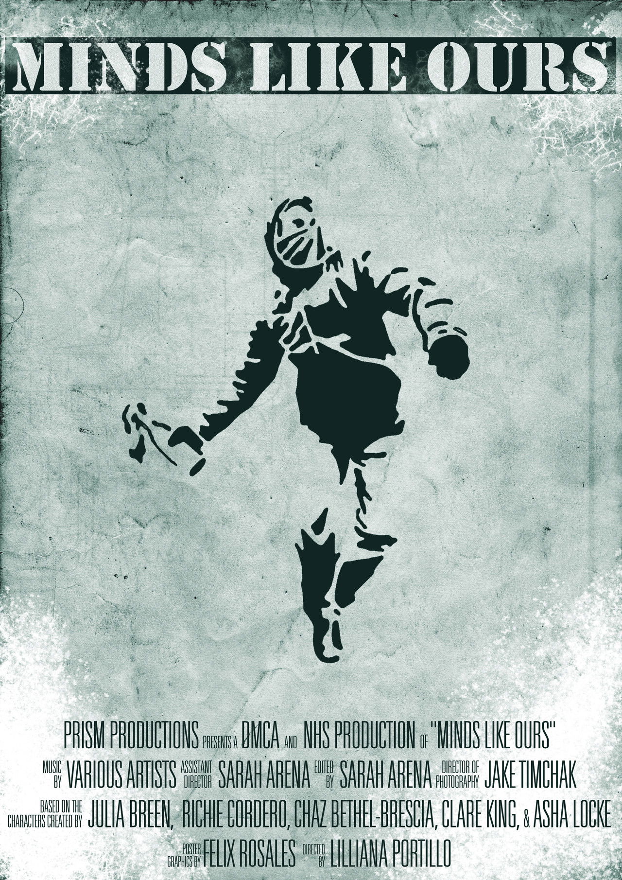 Minds Like Ours Backdrop