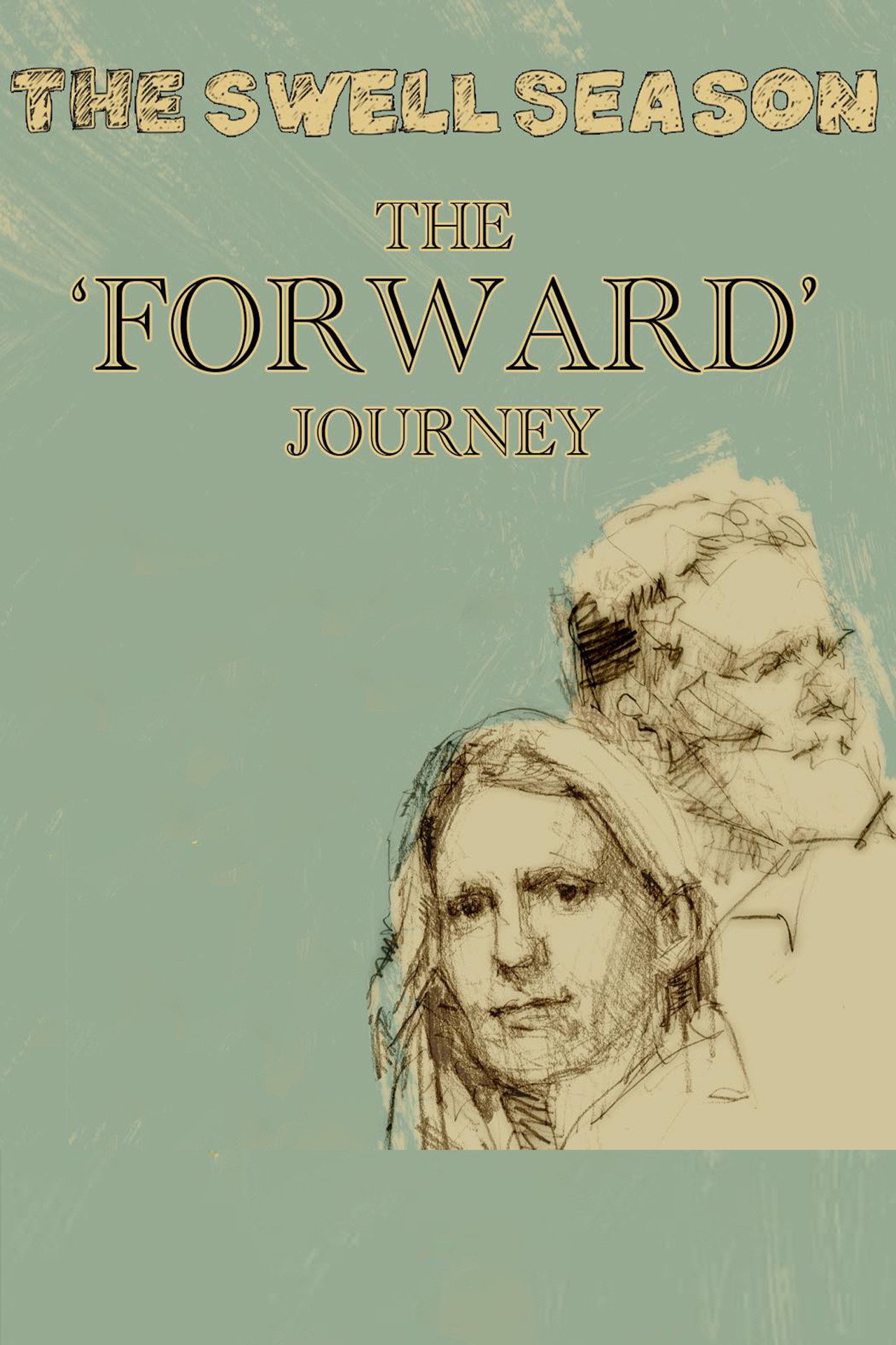 The Forward Journey Backdrop