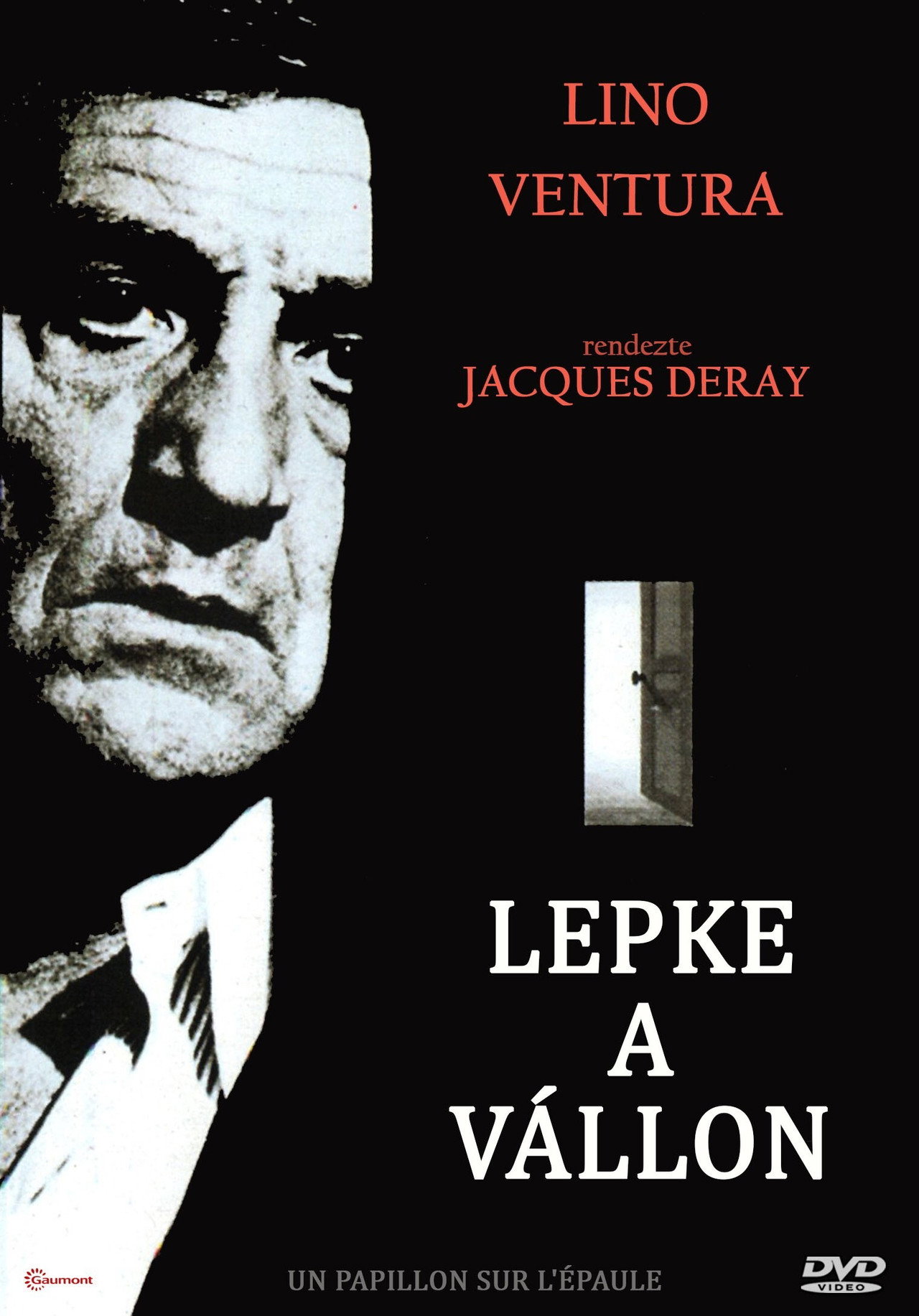 Lepke a vállon – plakát 2