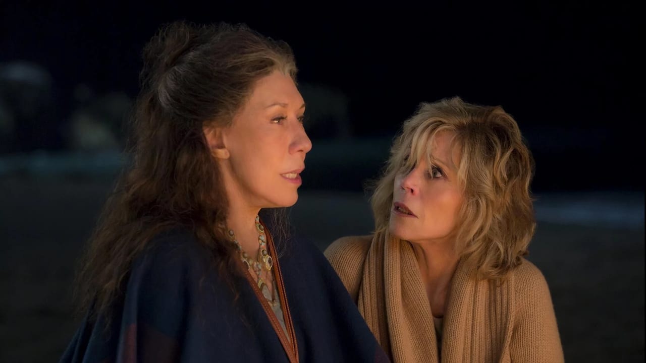 Grace and Frankie - Season 1 Episode 1 : The End