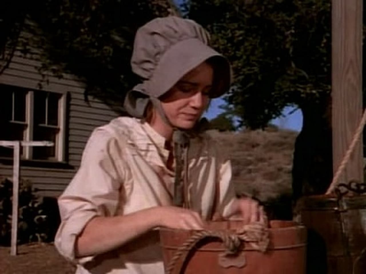 Little House on the Prairie - Season 8 Episode 13 : Stone Soup