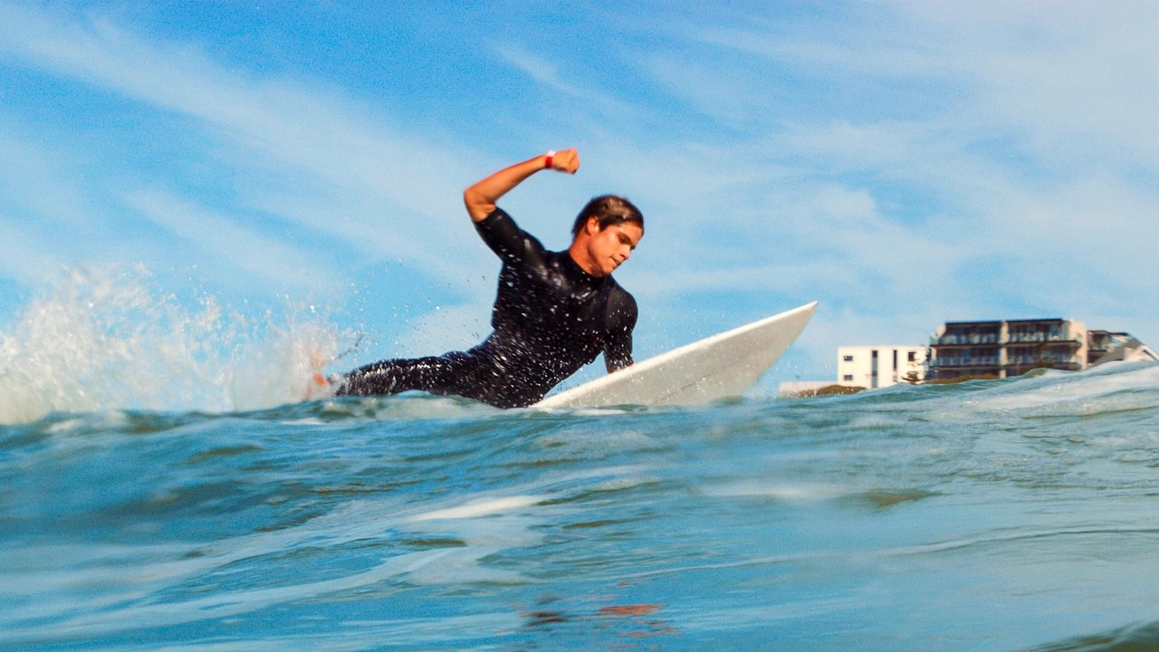 Make or Break: na crista da onda backdrop