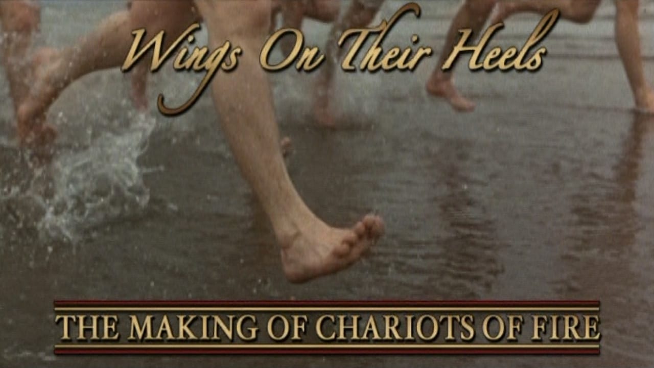 Scen från Wings on Their Heels: The Making of 'Chariots of Fire'