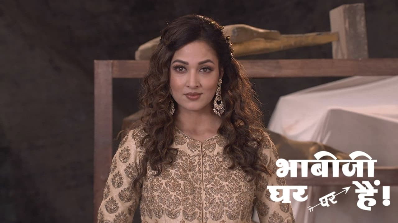 भाभीजी घर पर हैं! — Épisode 2453