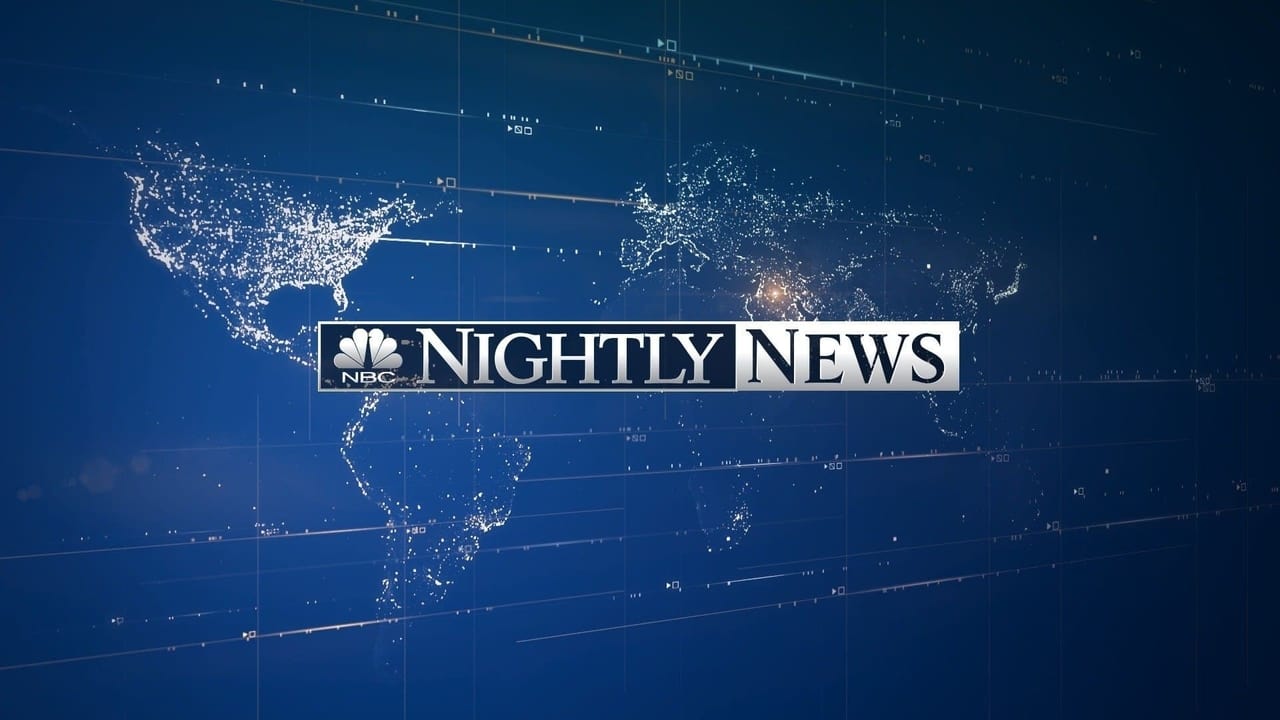 NBC Nightly News with Hallie Jackson