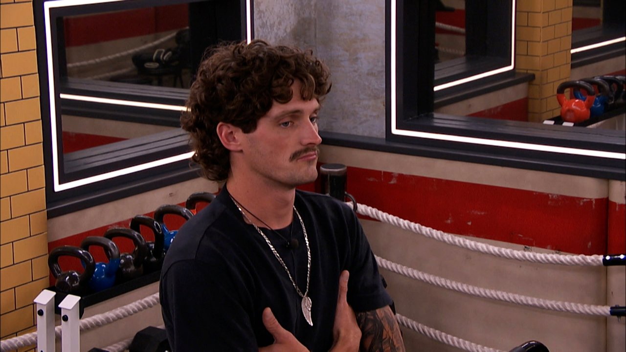 Big Brother - Season 27 Episode 12 : Episode 12
