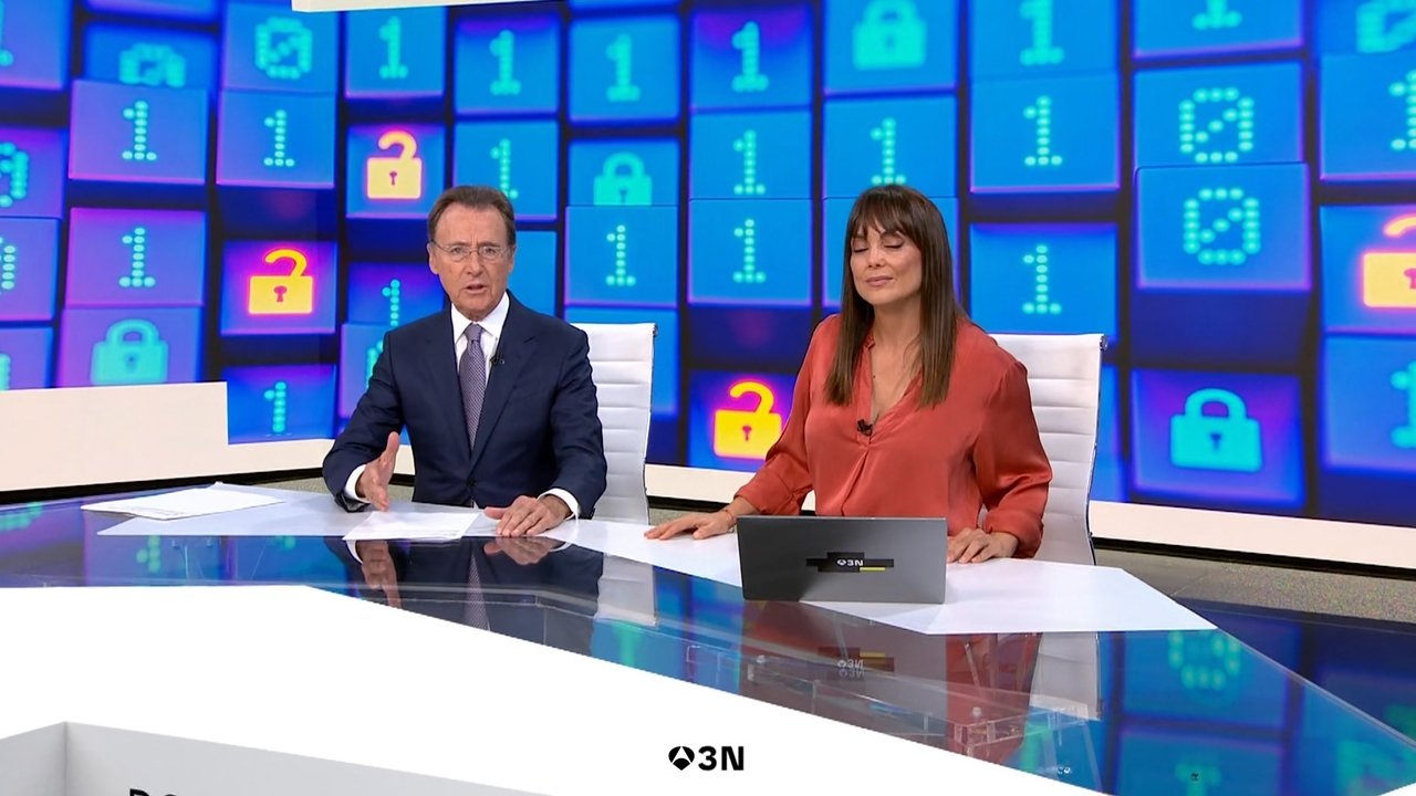Antena 3 Noticias - Season 2025 Episode 278 : Episode 278