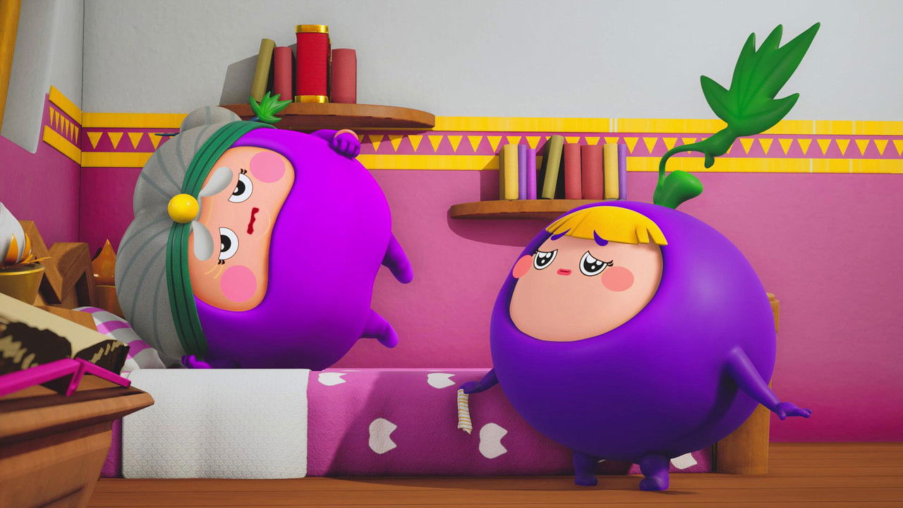 果果别动队 — Épisode 19