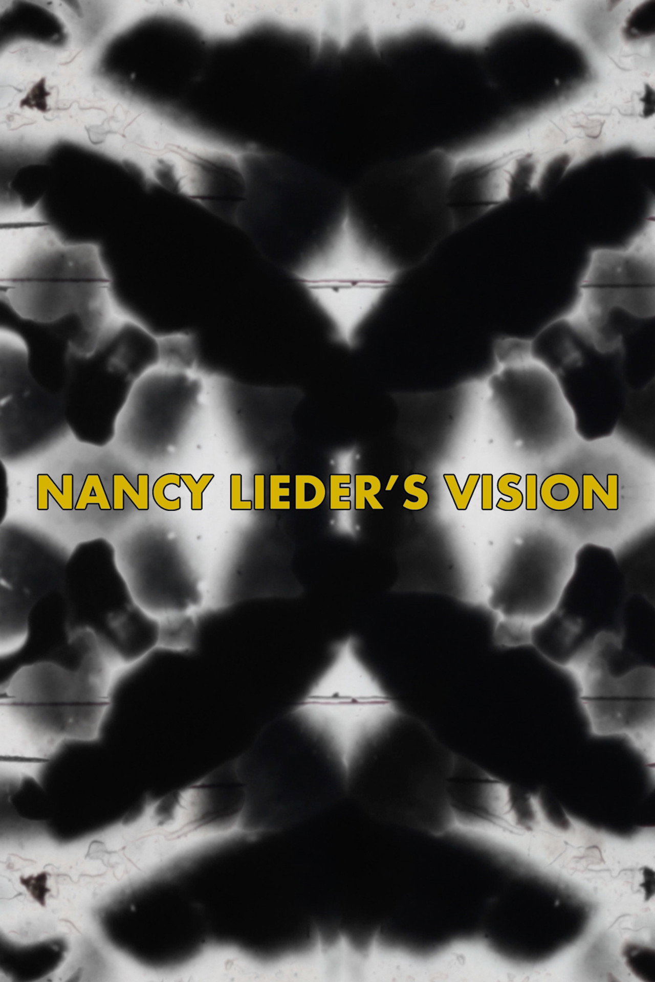 Nancy Lieder’s Vision filmaffisch