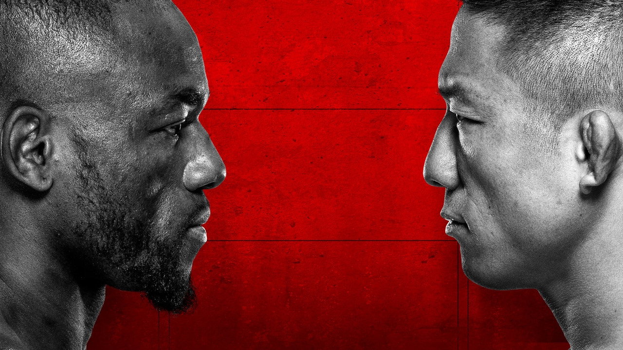 UFC Fight Night 279: Kape vs. Horiguchi