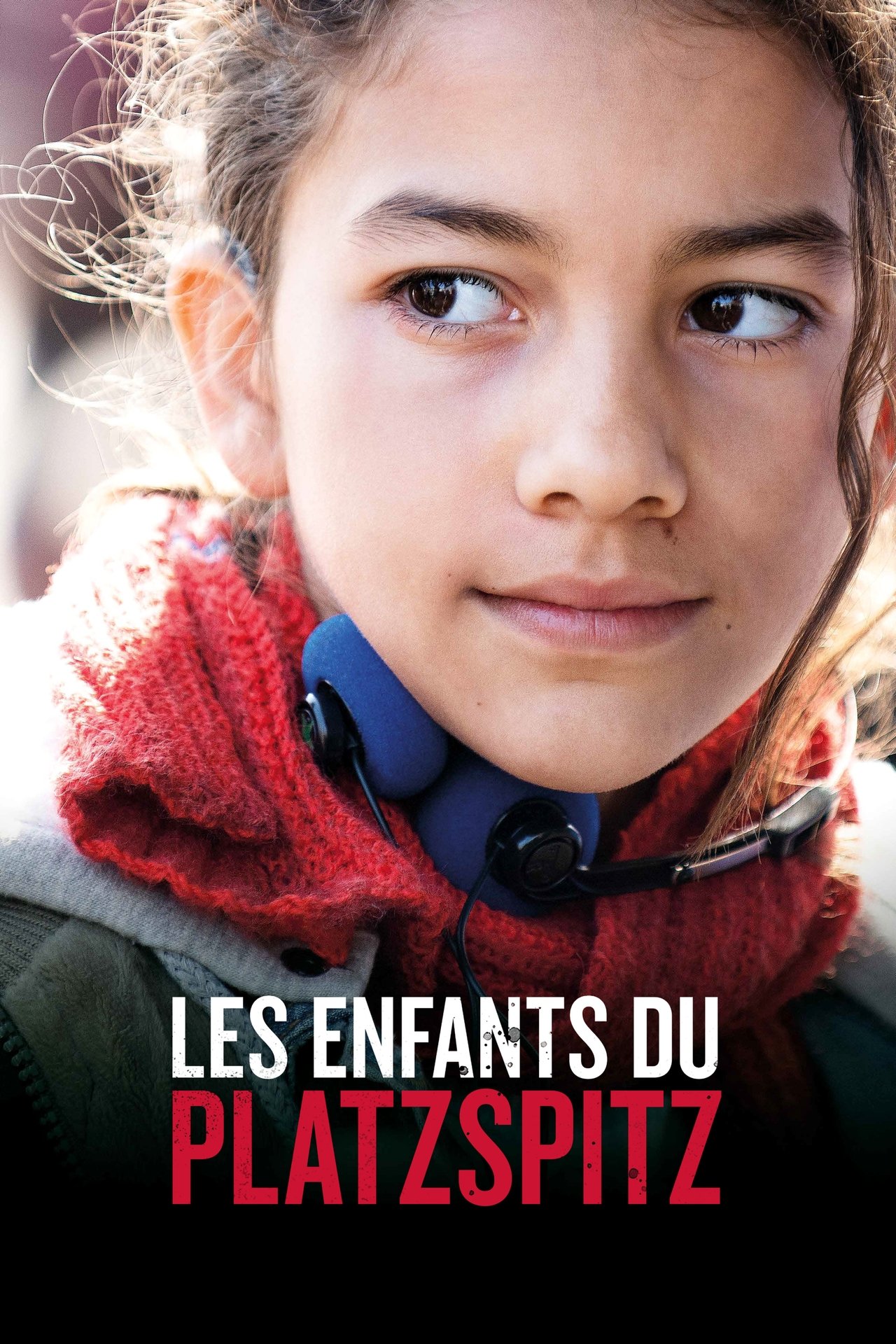 Les enfants du Platzspitz poster