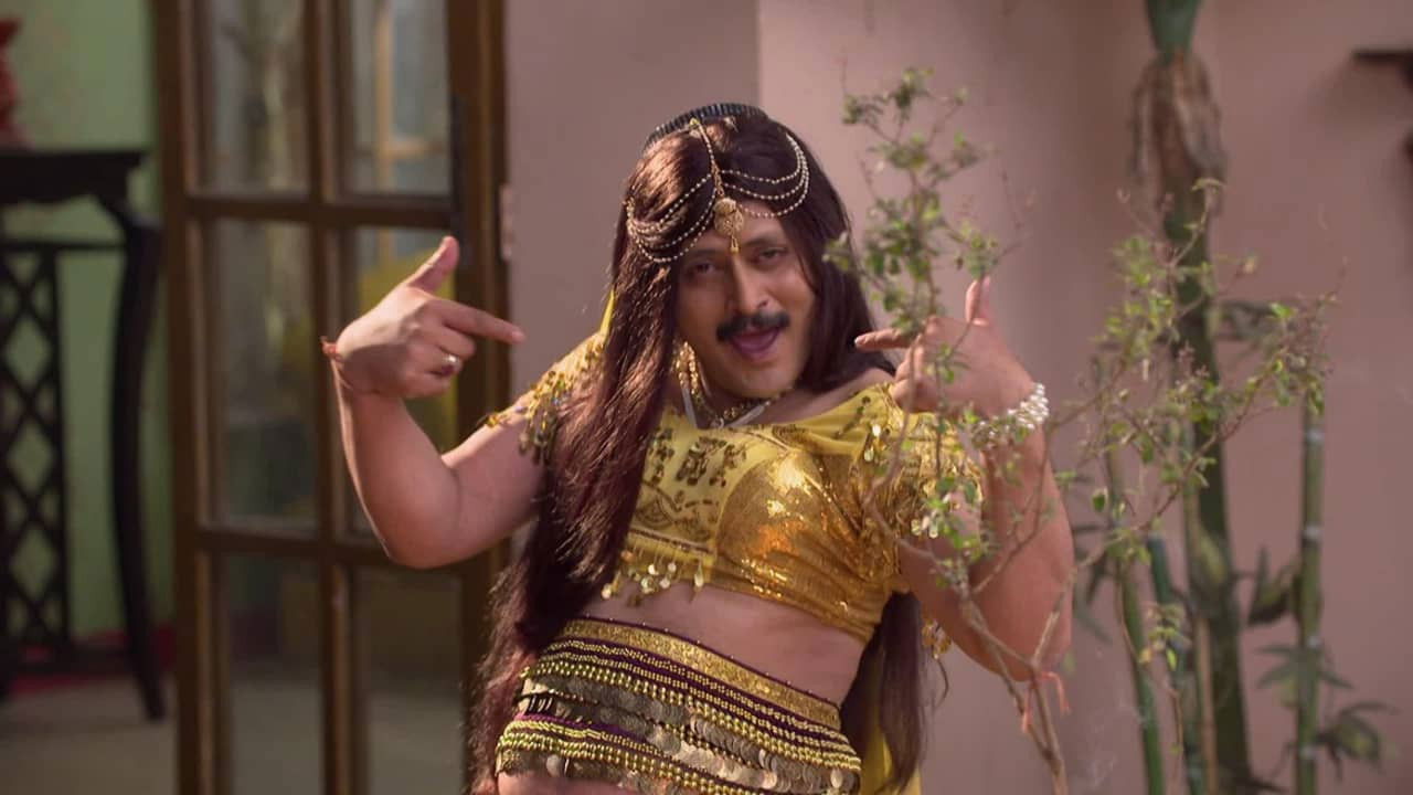 भाभीजी घर पर हैं! — Épisode 1072