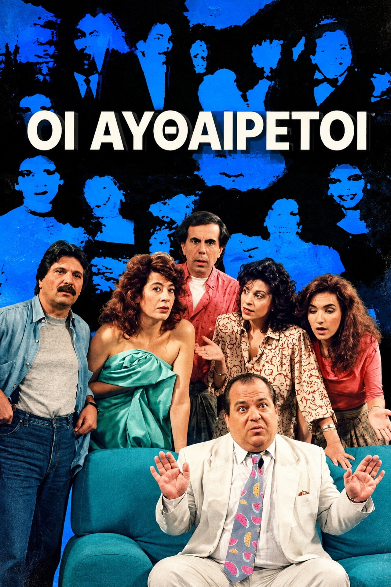 Οι Αυθαίρετοι