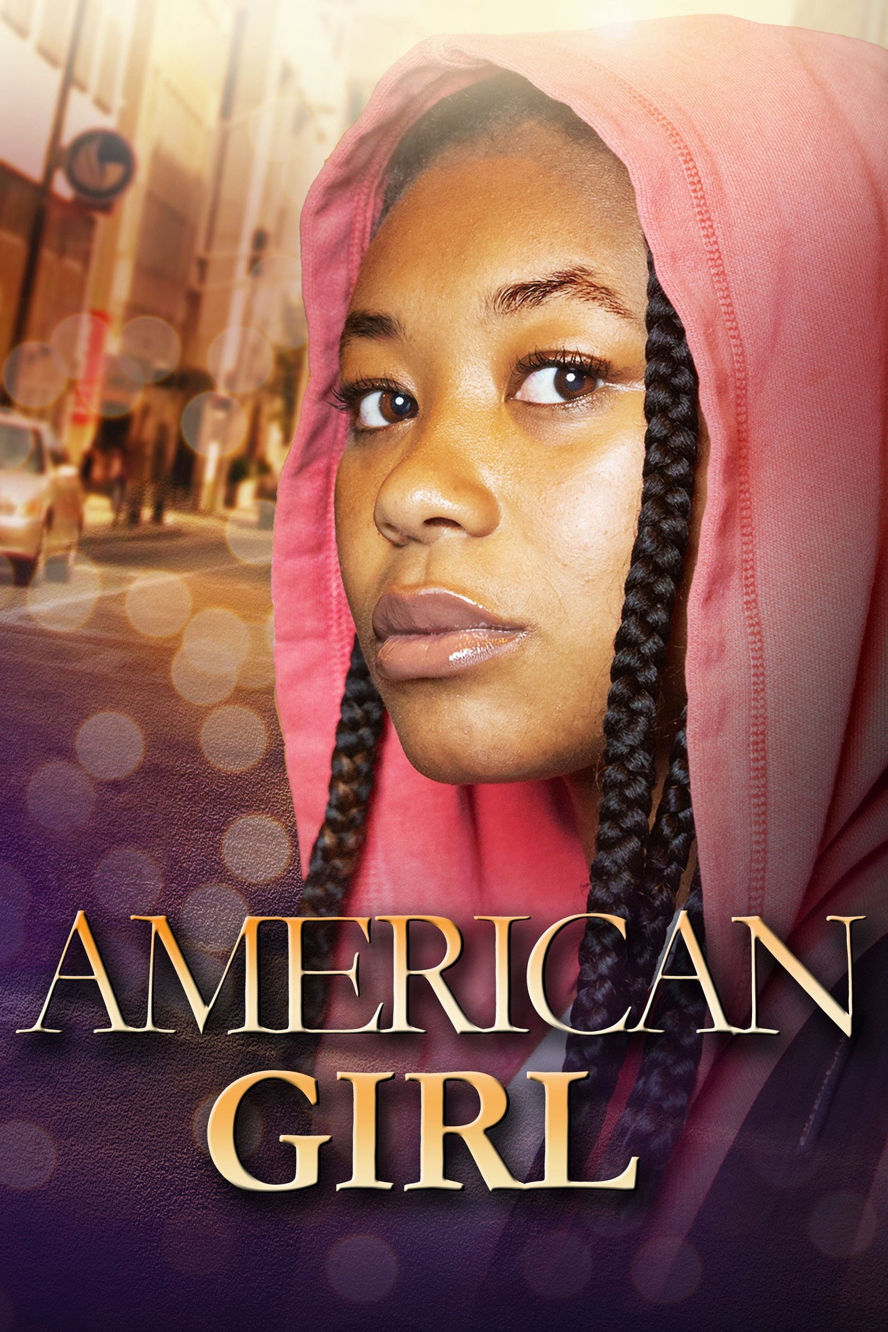 American Girl filmaffisch