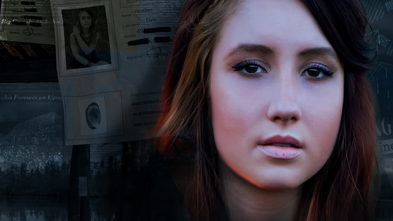 Backdrop for Vanished: The Heather Elvis Case