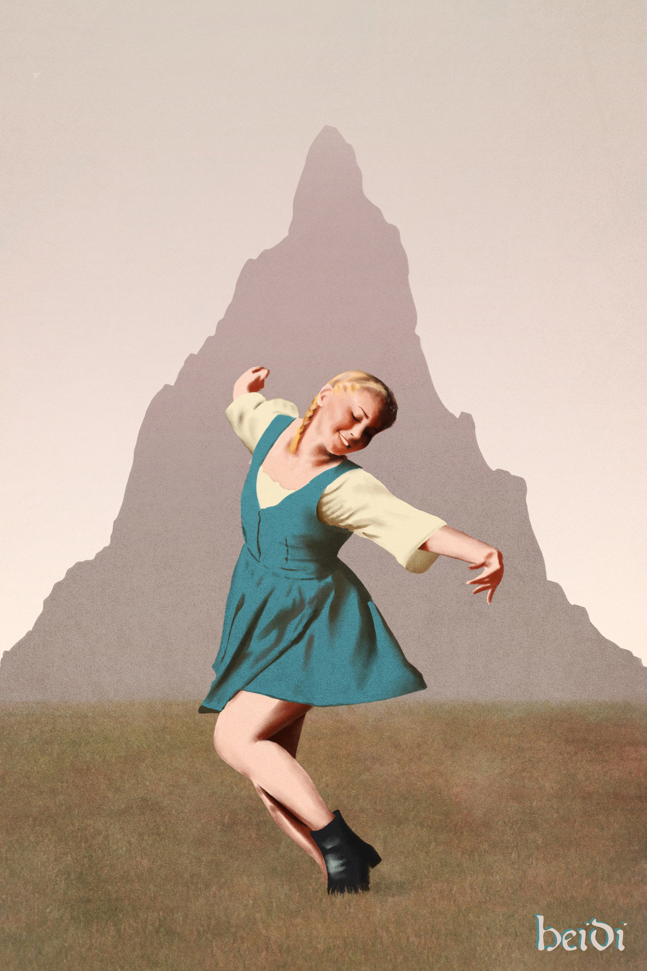 Heidi Backdrop