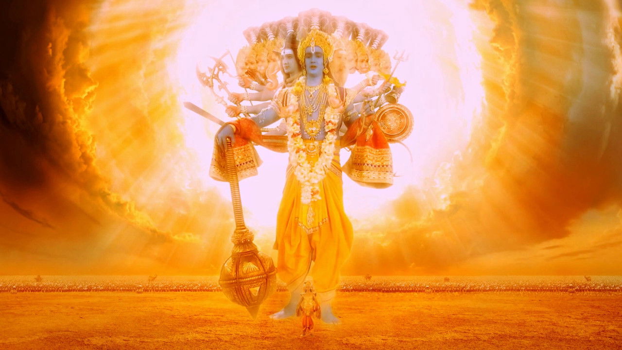 Mahabharat — Épisode 1