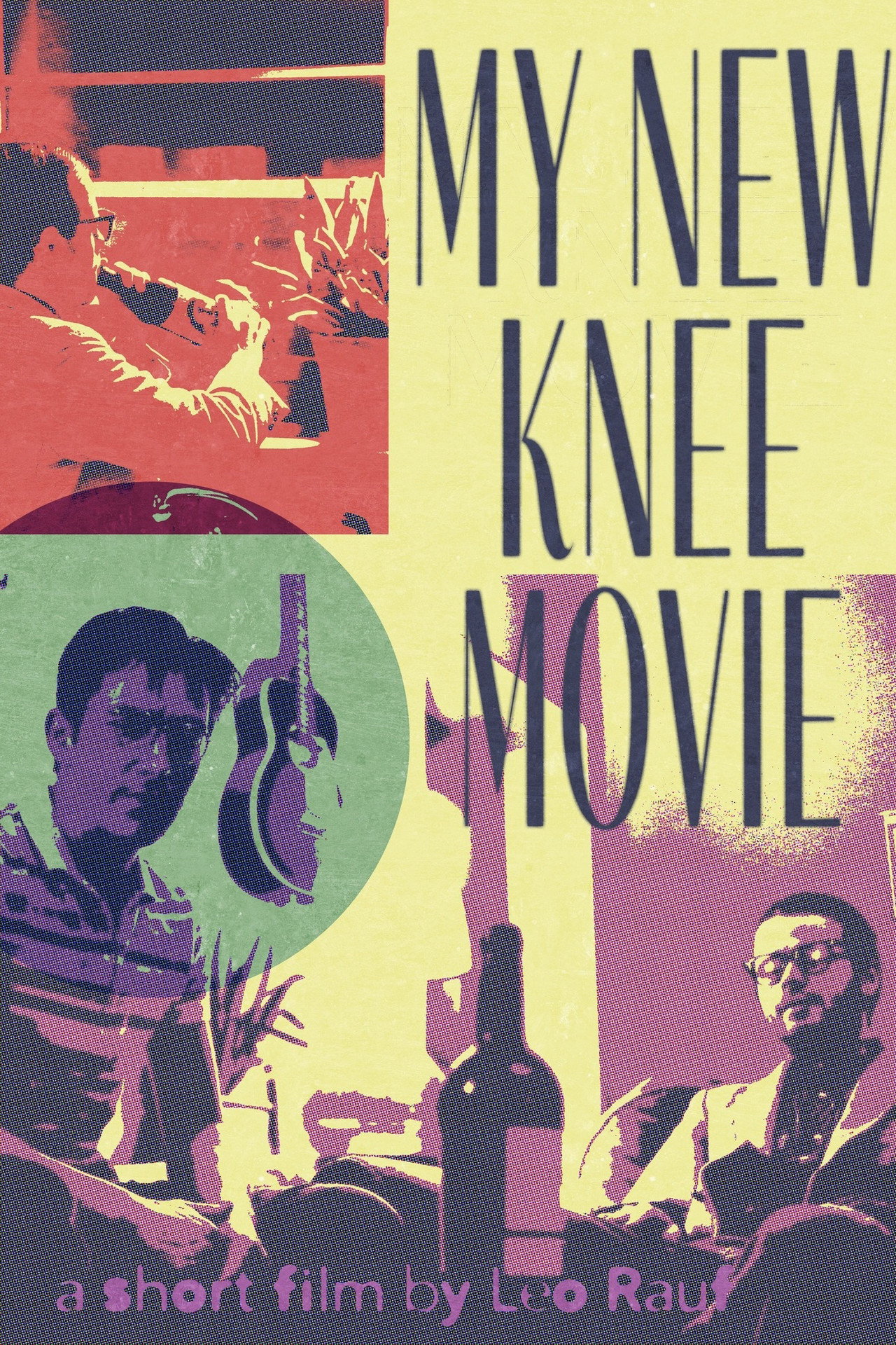 My New Knee Movie filmaffisch