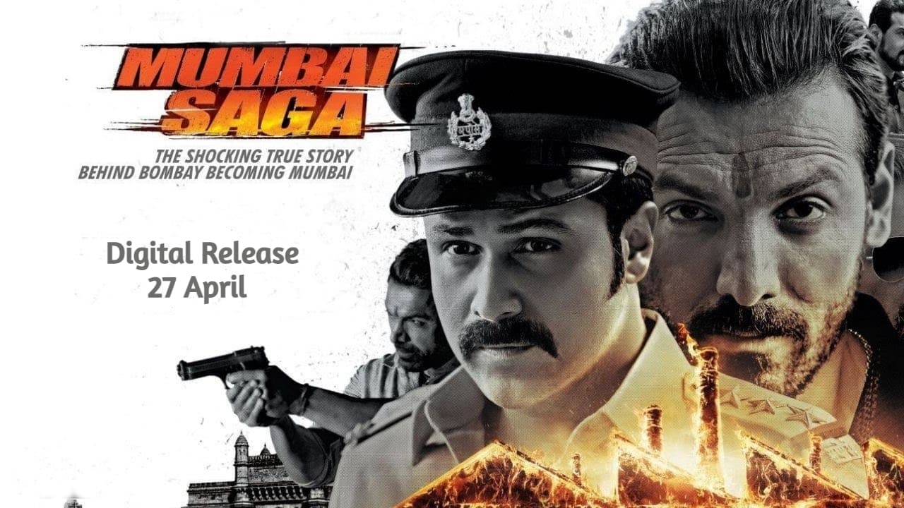 Mumbai Saga background