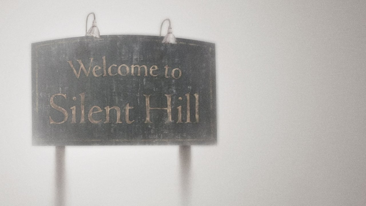 Silent Hill - A halott város movie poster