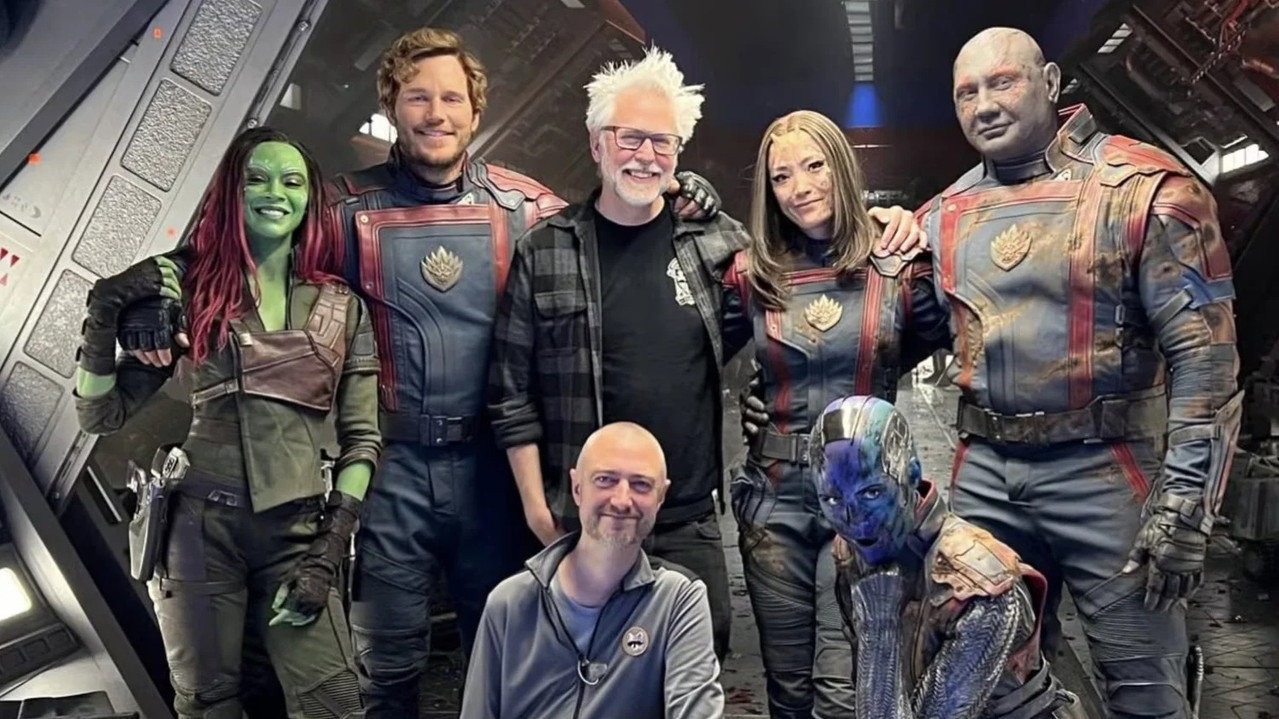 Guardians of the Galaxy Vol. 3 background 138