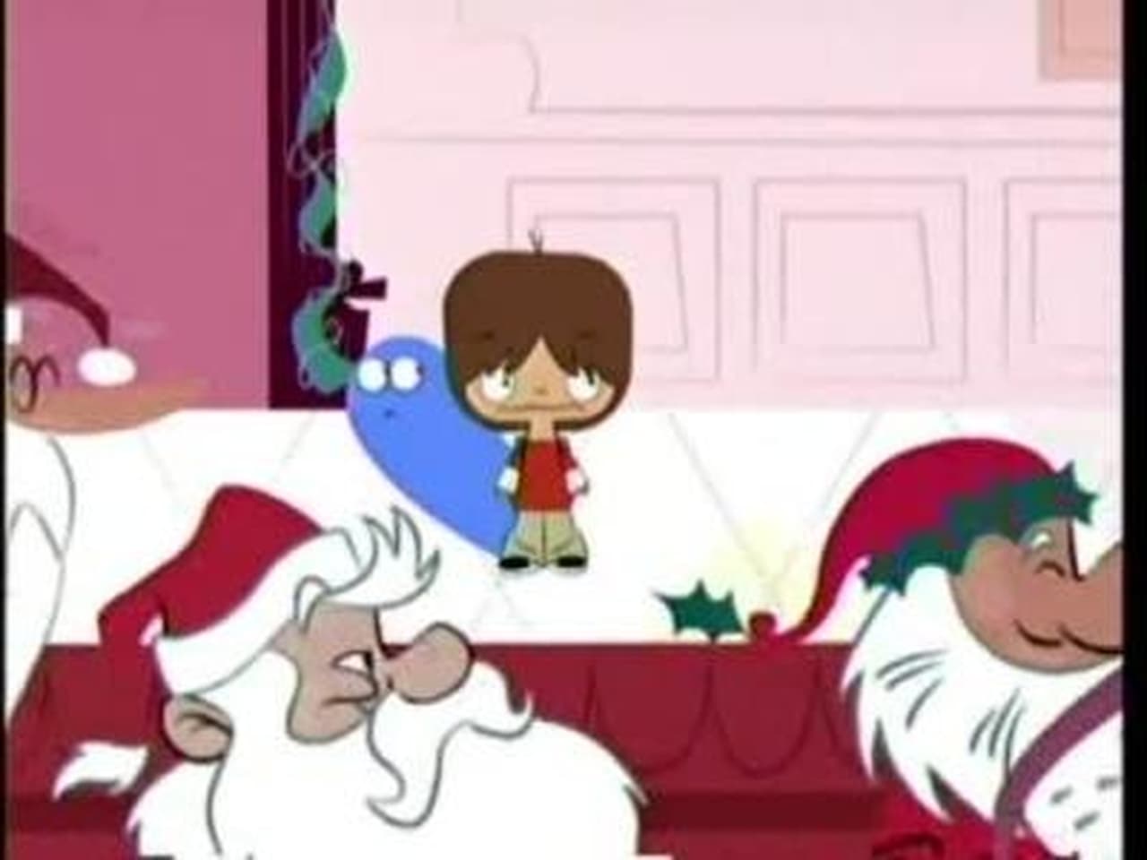 Foster's Home for Imaginary Friends - Season 3 Episode 10 : A Lost Claus