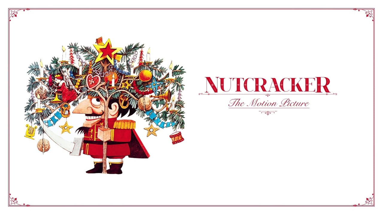 Nutcracker: The Motion Picture background