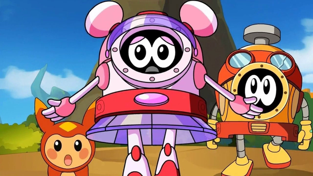 赛尔号 — Épisode 9