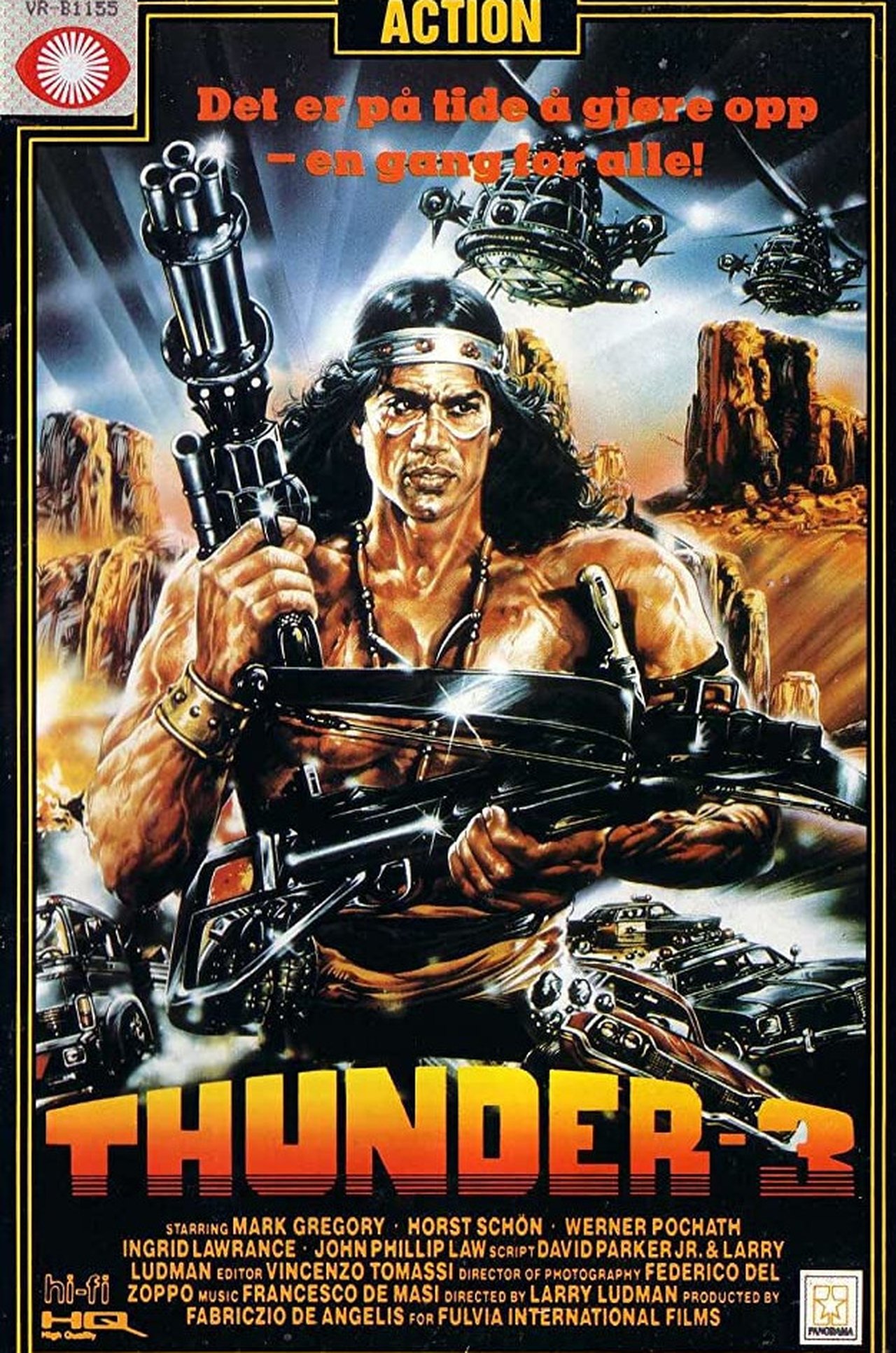 Thunder III Thunder III