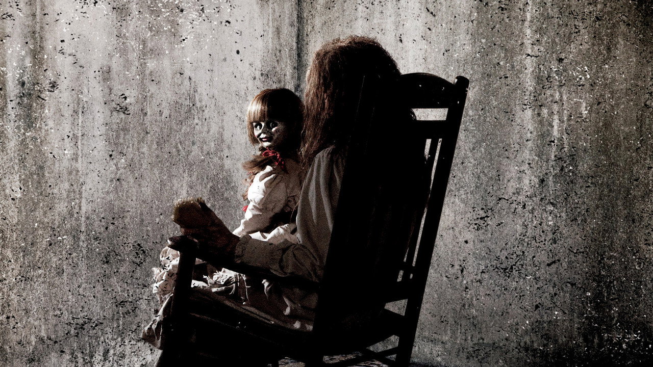 The Conjuring (2013) Hindi Dubbed backdrop