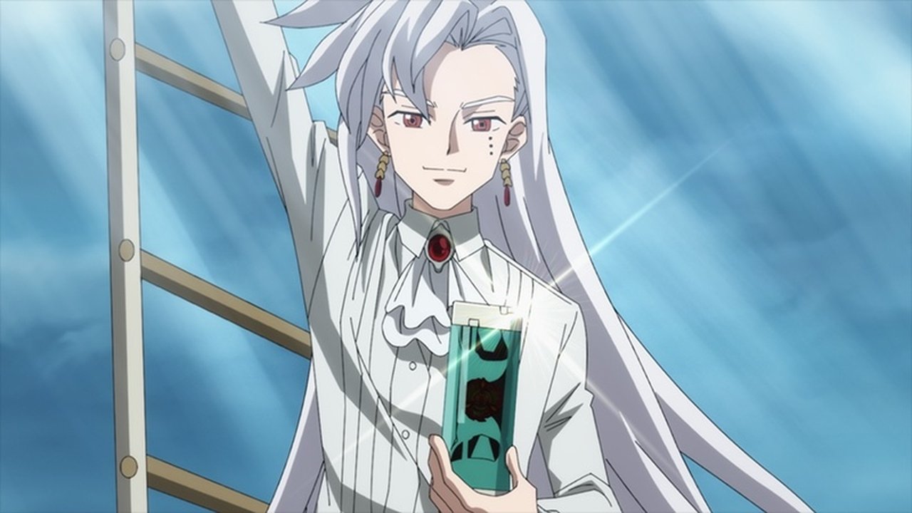 Beyblade X - Season 1 Episode 24 : Arrival of the Fastest