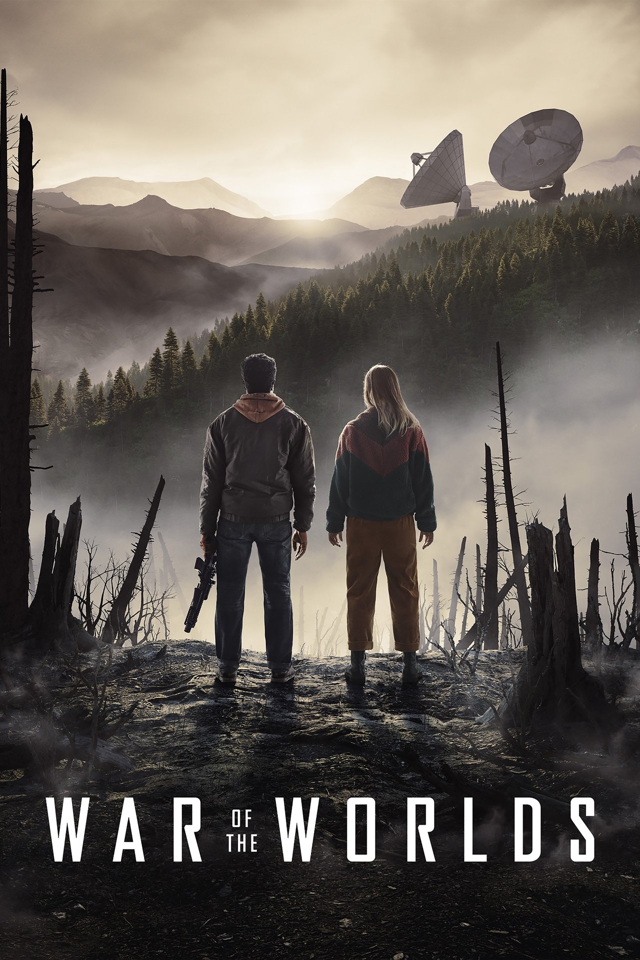 War of the Worlds Season 1 All subtitles for this TV Series Season