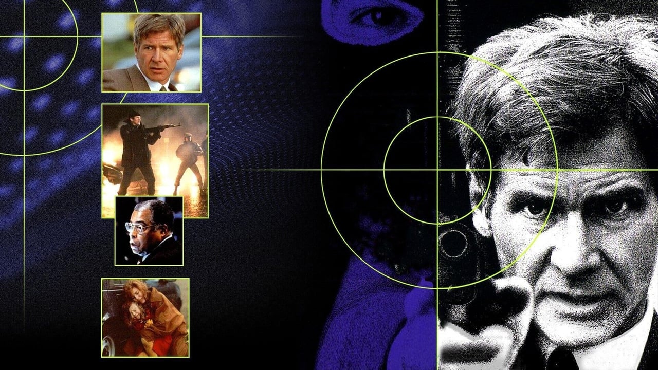 Patriot Games Backdrop Image