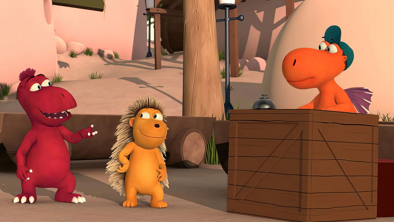 Noix de Coco, Le Petit Dragon — Épisode 47