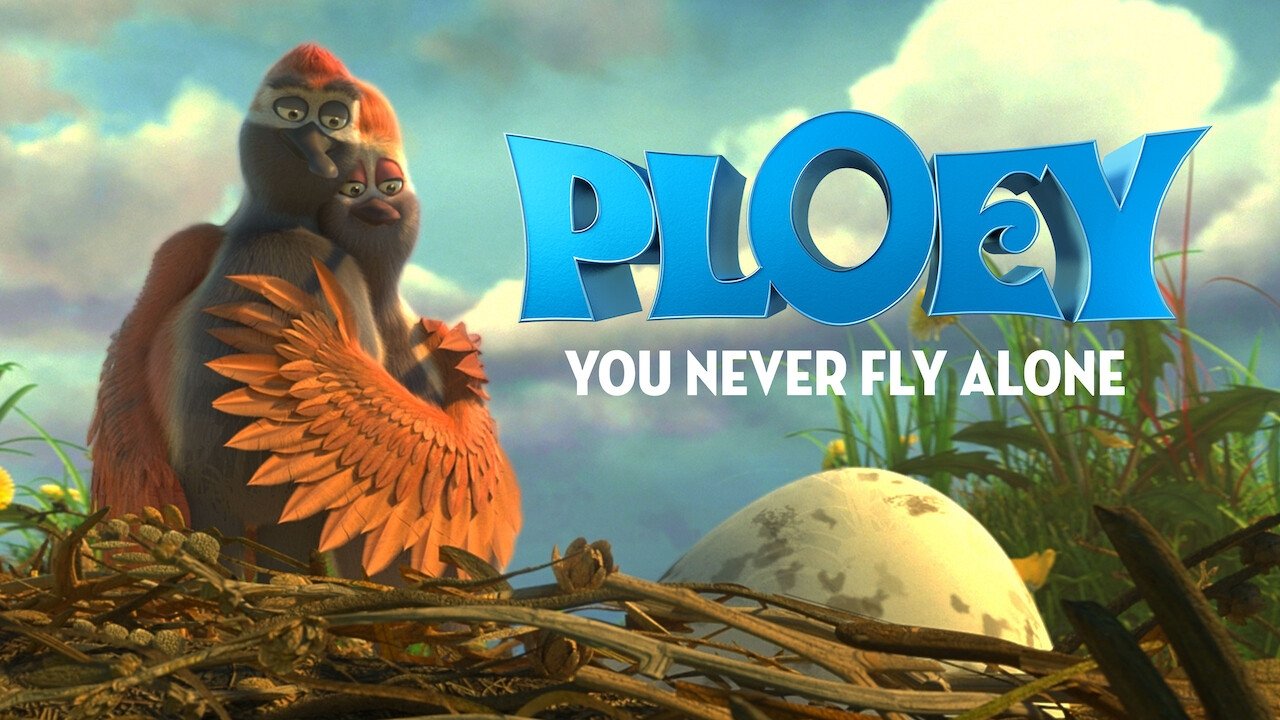 Ploey: You Never Fly Alone