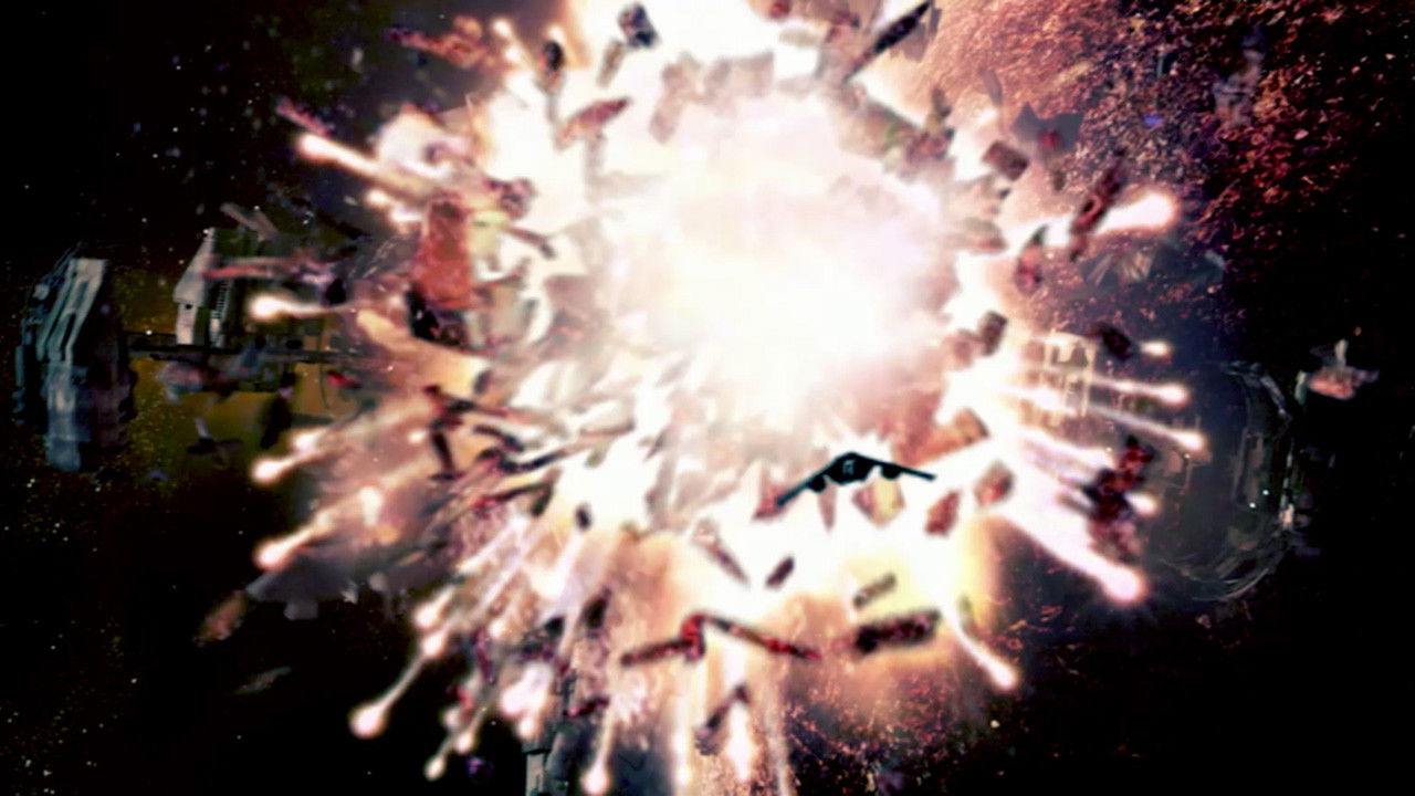 Demonia Undertaker backdrop