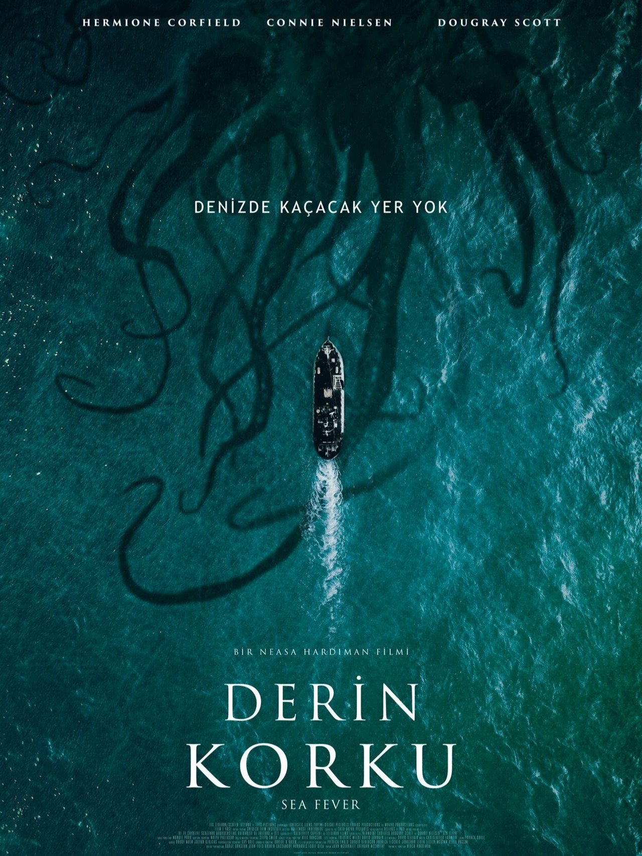 Derin Korku Poster