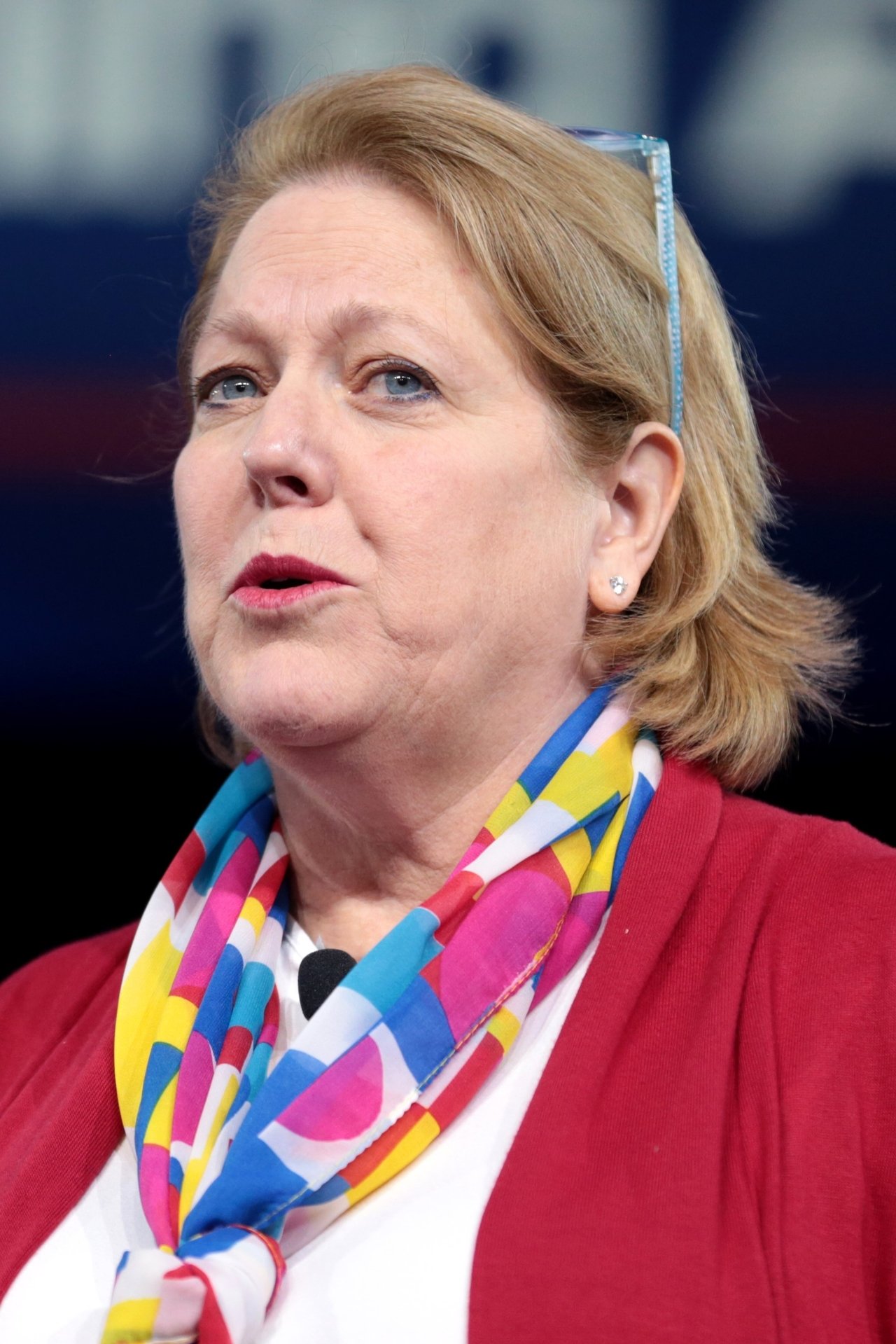 Photo of Ginni Thomas
