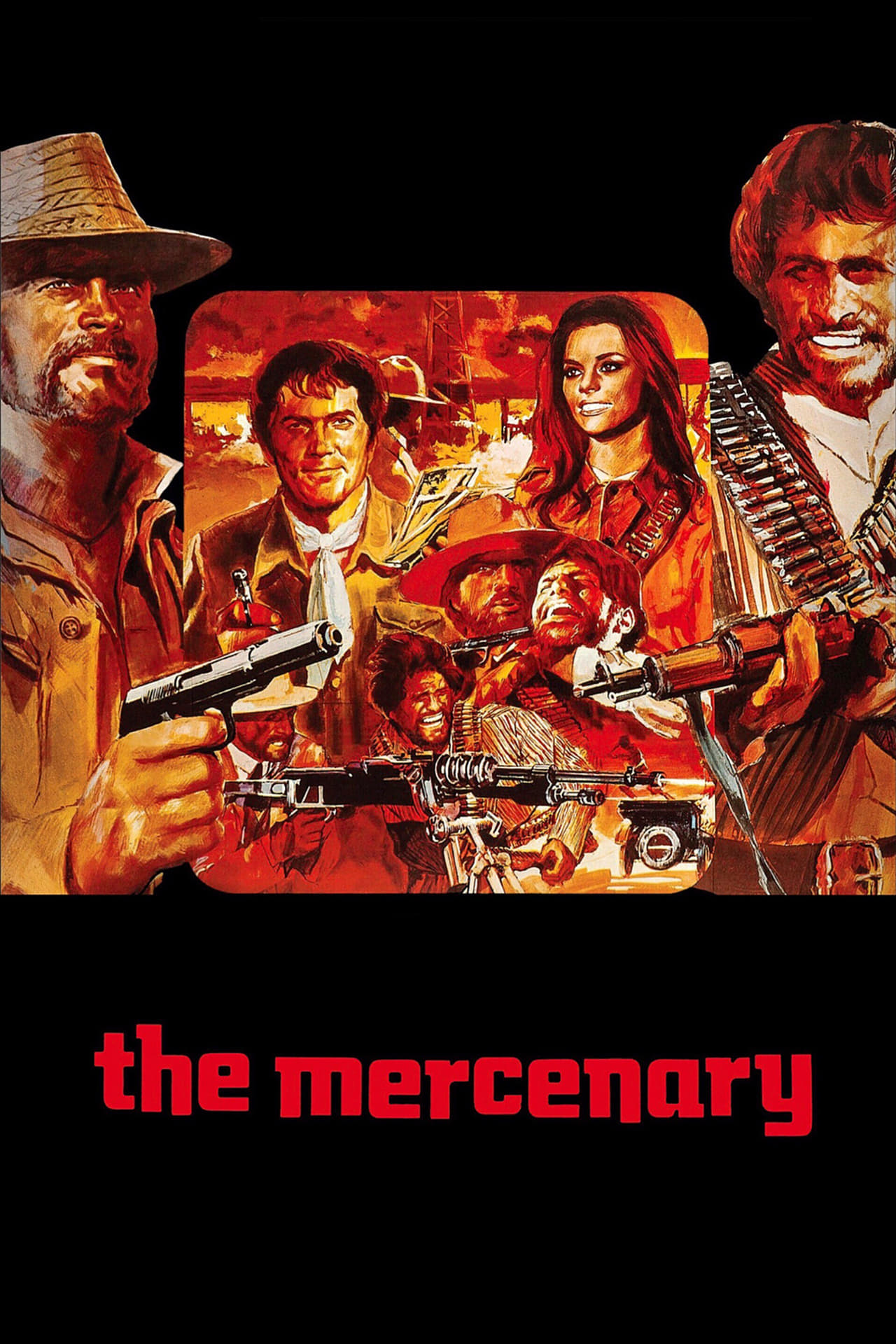 The Mercenary