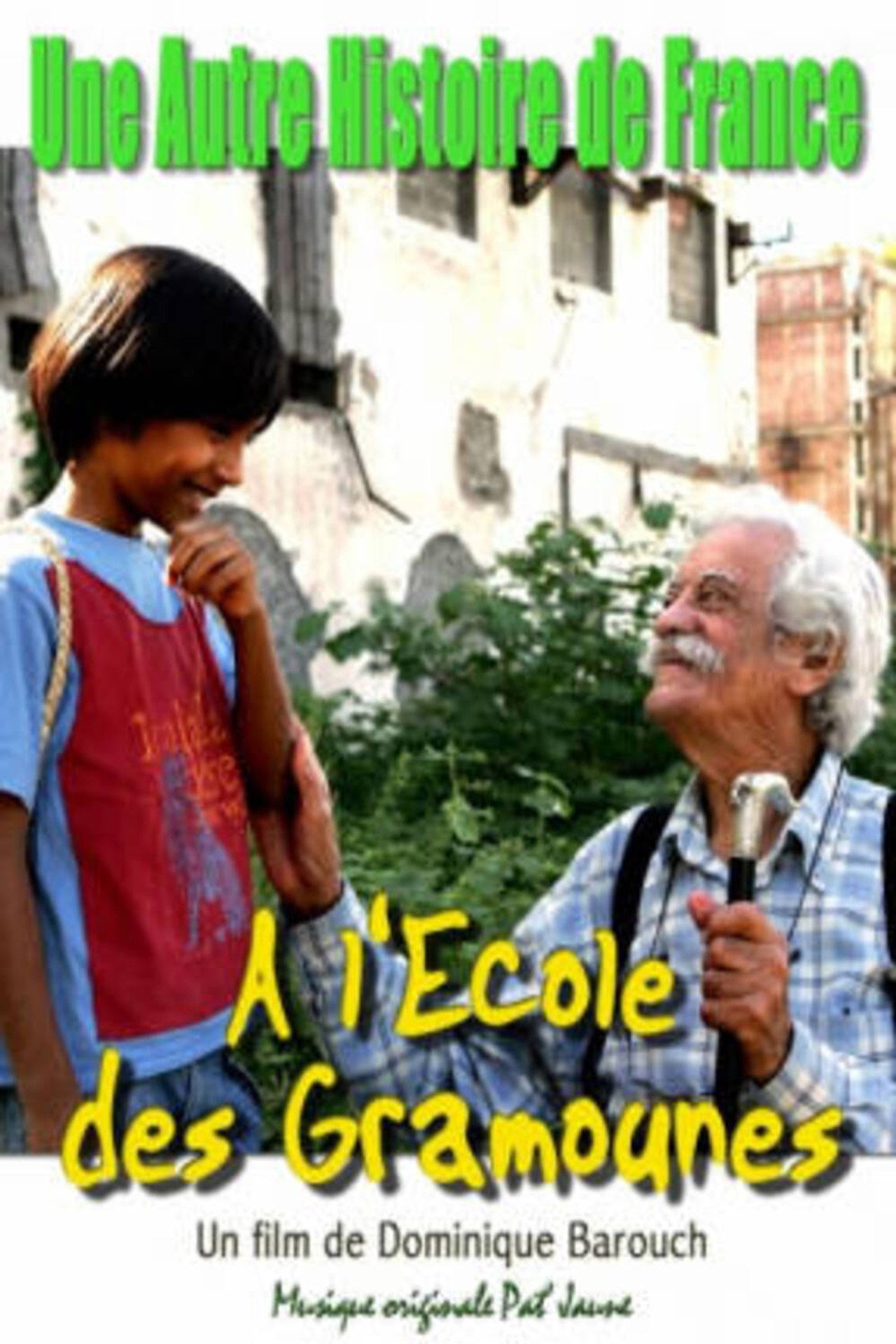 À l’école des Gramounes