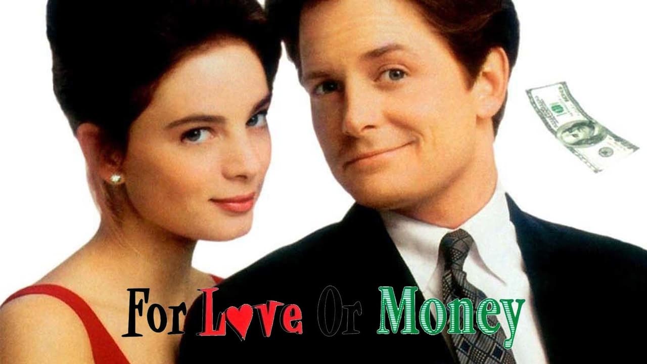 For Love or Money background