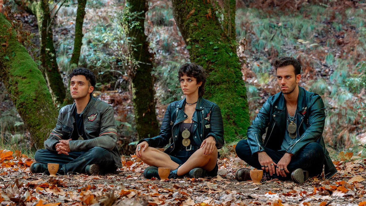 Lua Vermelha: Nova Geração — Épisode 8