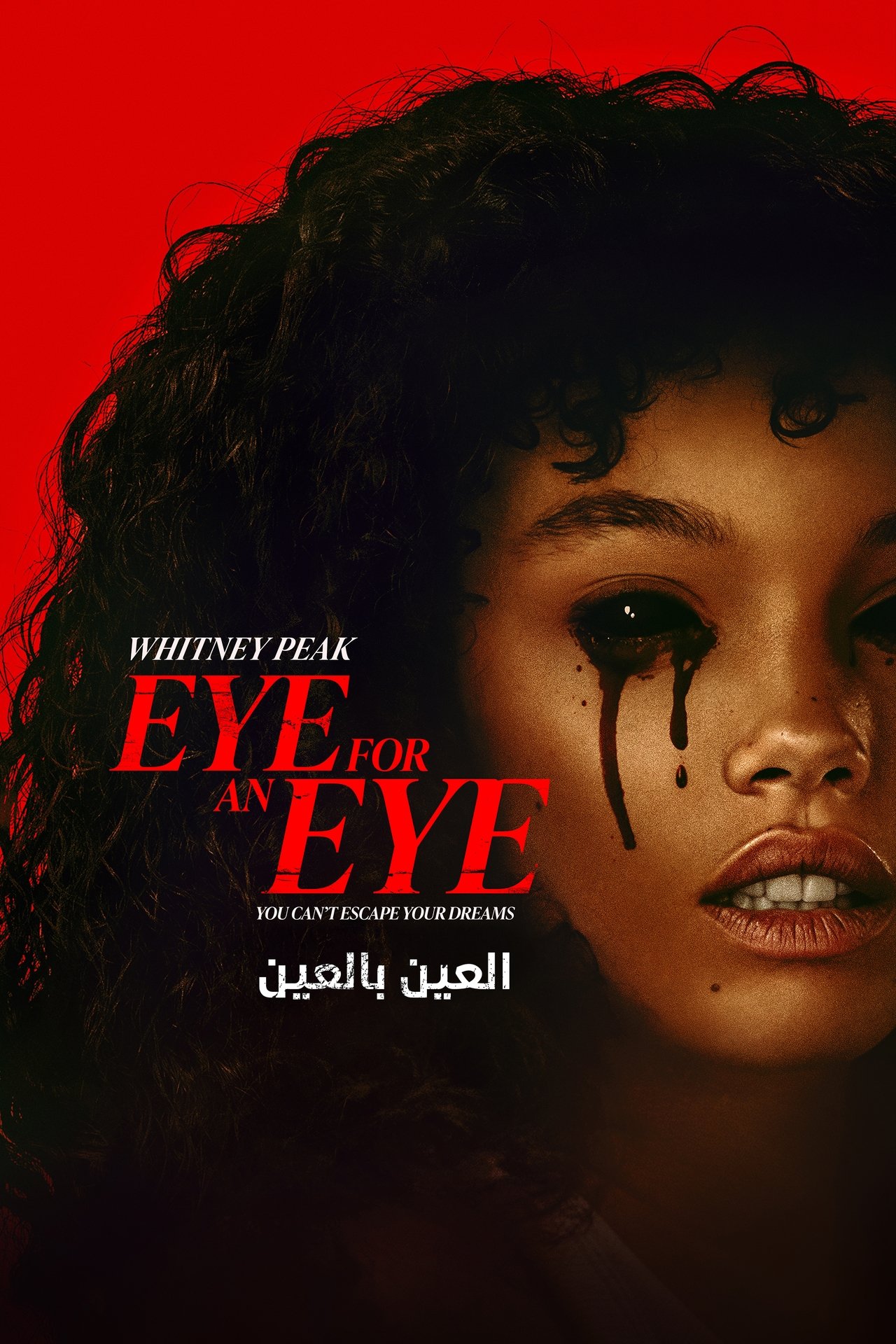 مشاهدة فيلم Eye for an Eye مترجم بدون اعلانات - بوستر