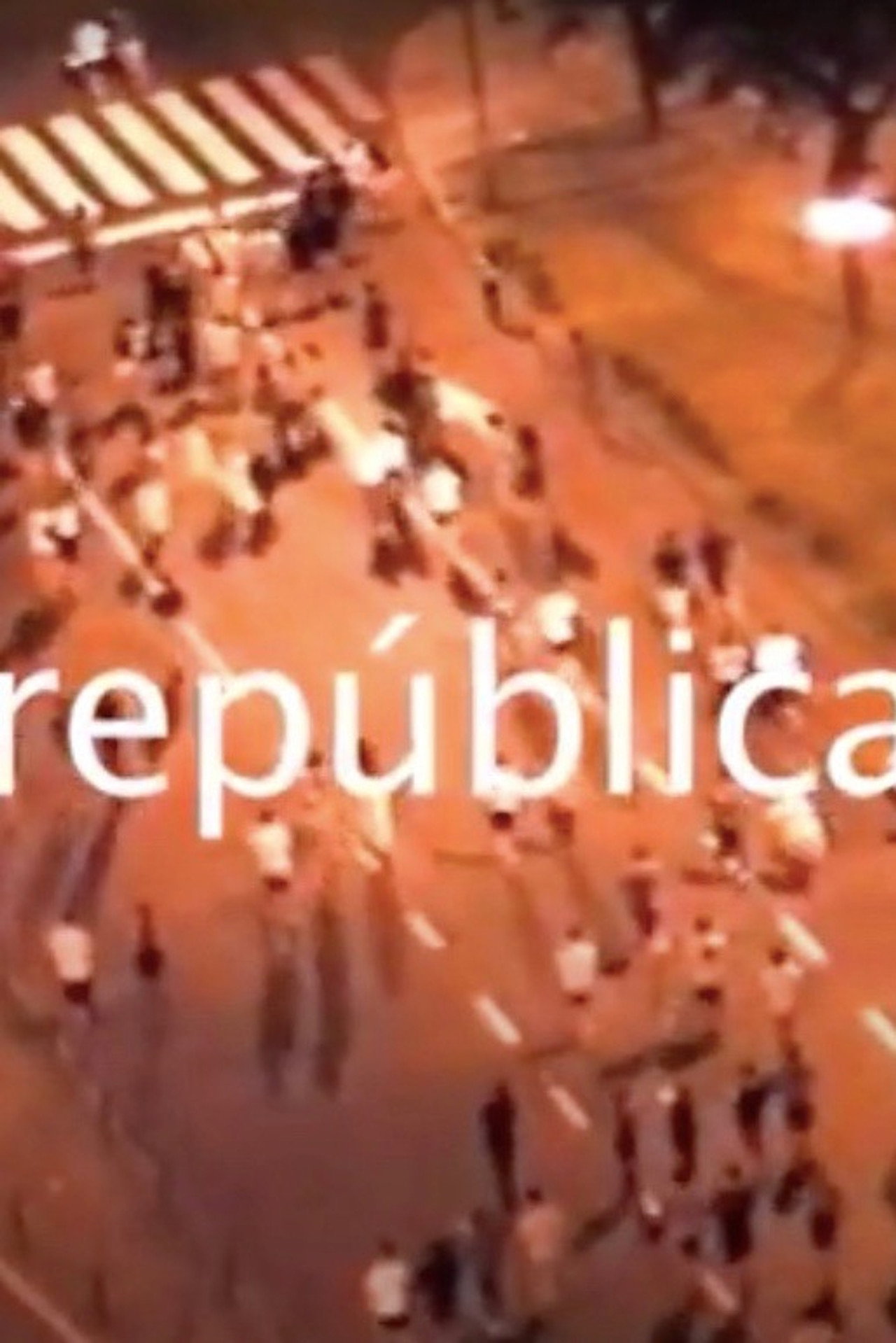 La república filmaffisch