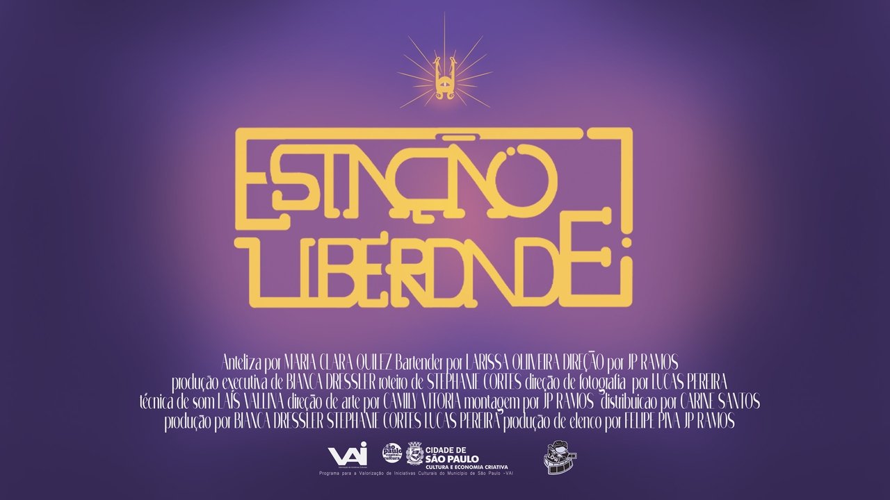 Backdrop for Estação: Liberdade