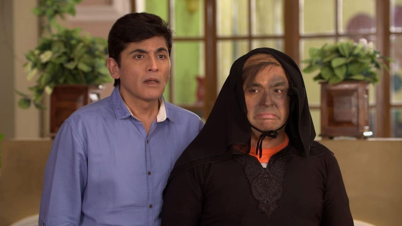 भाभीजी घर पर हैं! — Épisode 240