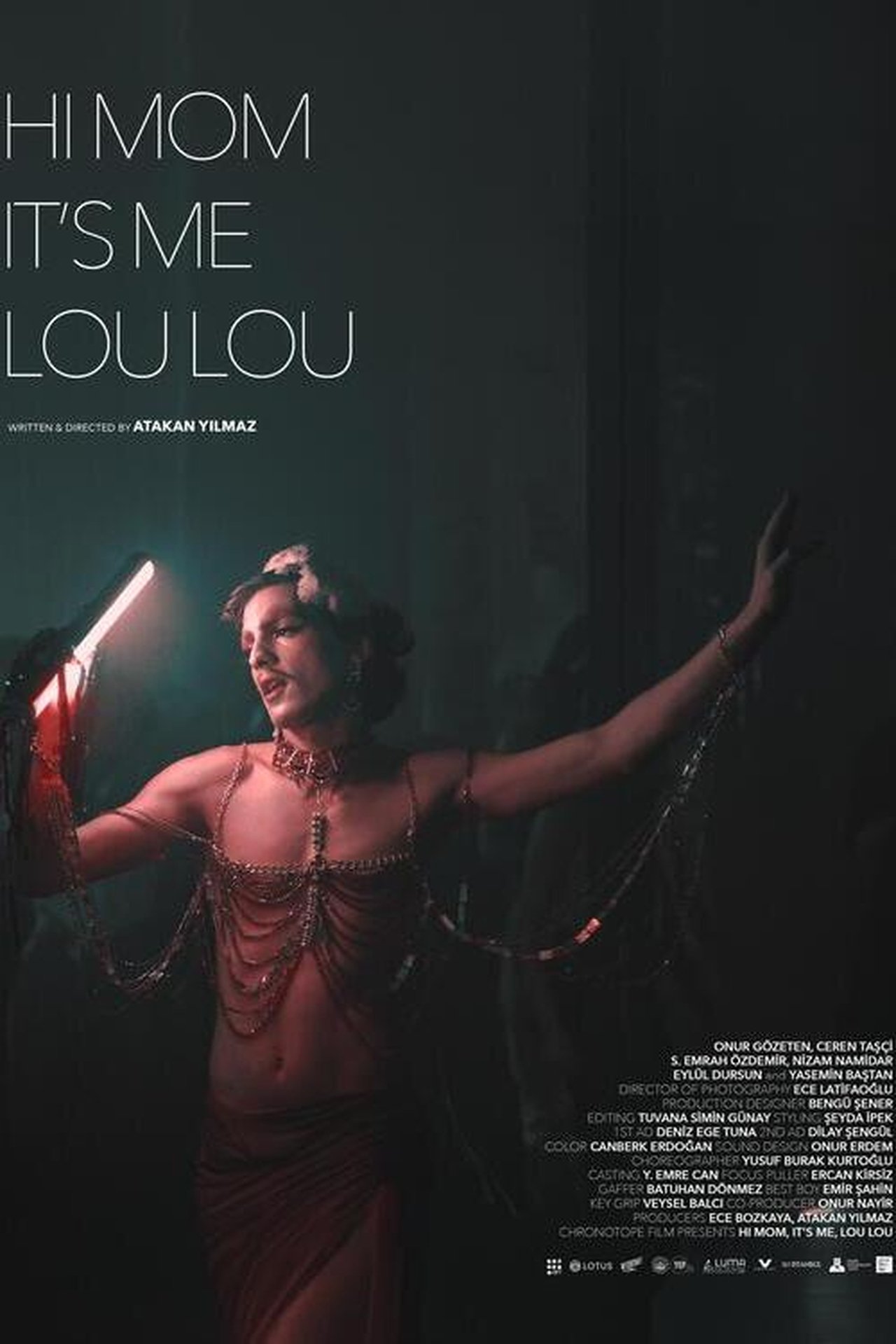 Merhaba Anne, Benim, Lou Lou poster