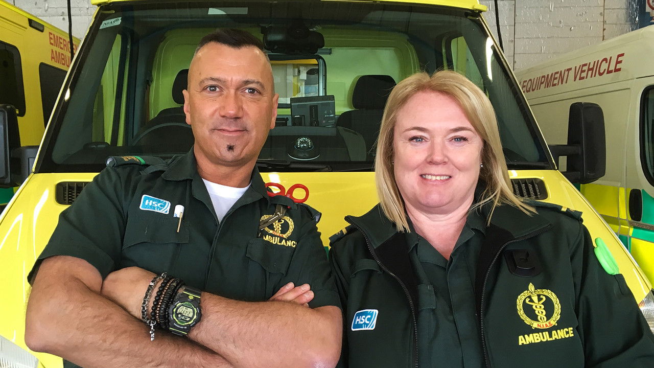 Critical Incident — Épisode 8