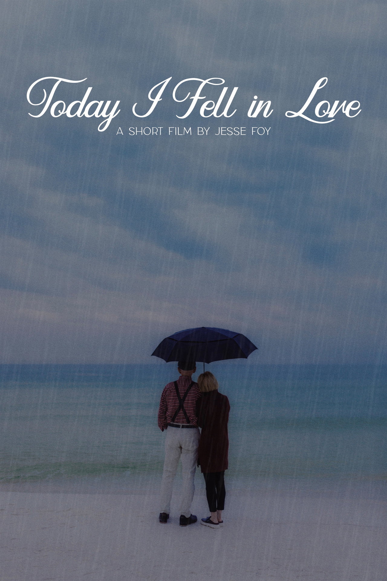 Today I Fell in Love filmaffisch