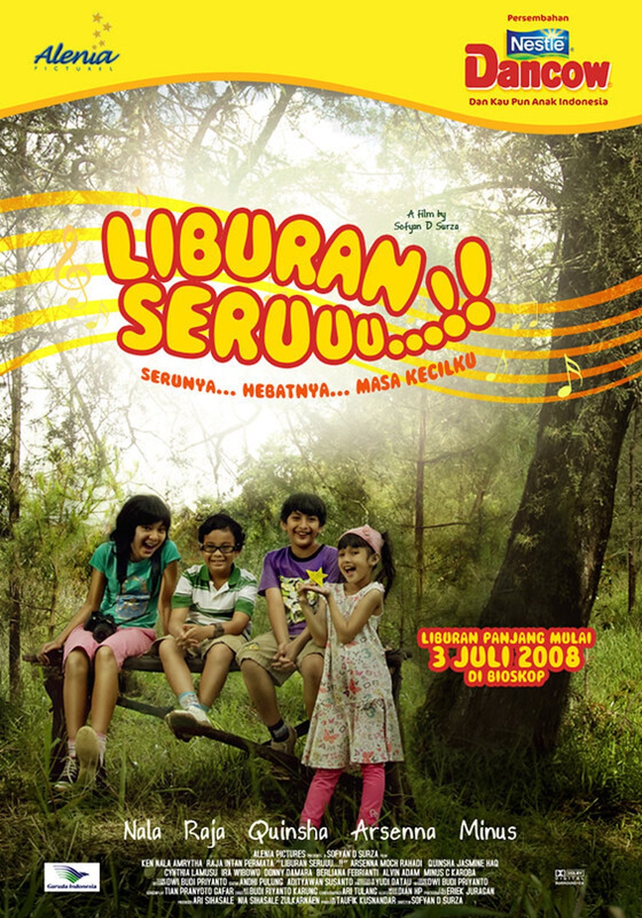 Liburimi Seruuu backdrop